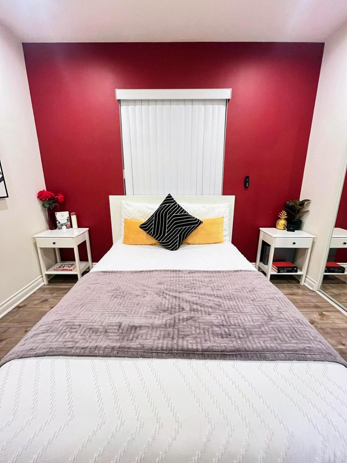Tr2 4b 3bath Usc Crypto Sofi Universal Parking * Los Angeles