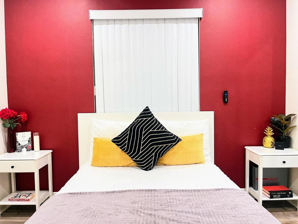 Appartement Tr2 4b 3bath Usc Crypto Sofi Universal Parking *