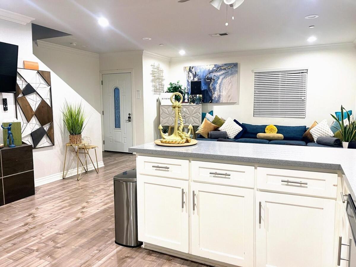 Appartement Tr2 4b 3bath Usc Crypto Sofi Universal Parking Los Angeles