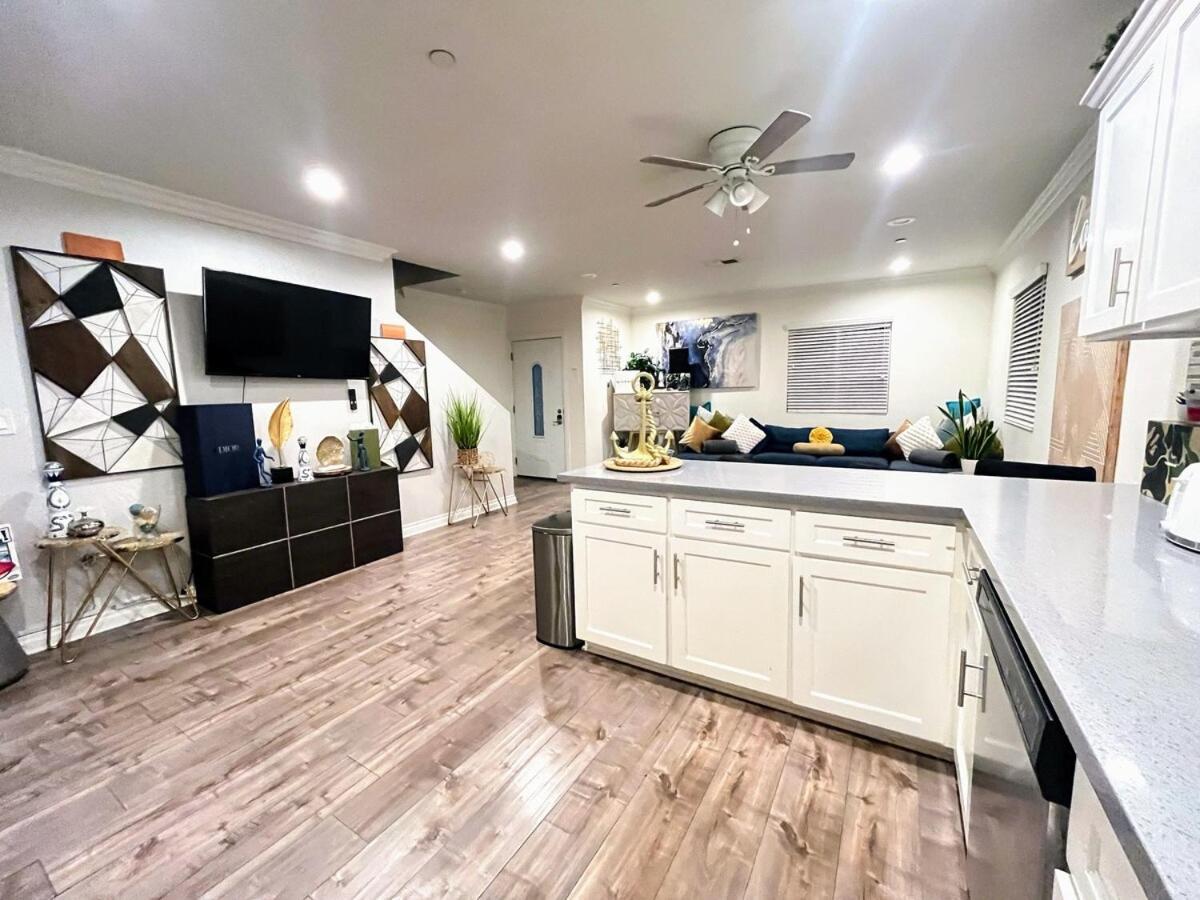 Appartement Tr2 4b 3bath Usc Crypto Sofi Universal Parking Los Angeles