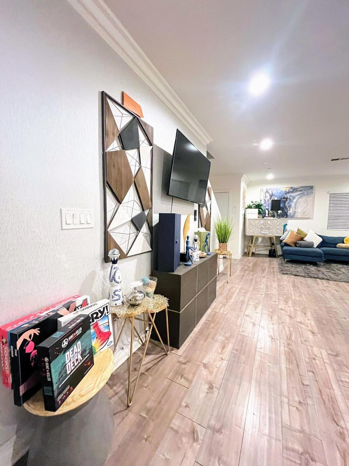 Tr2 4b 3bath Usc Crypto Sofi Universal Parking Appartement Los Angeles