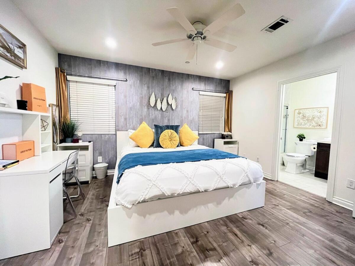 Appartement Tr2 4b 3bath Usc Crypto Sofi Universal Parking Los Angeles