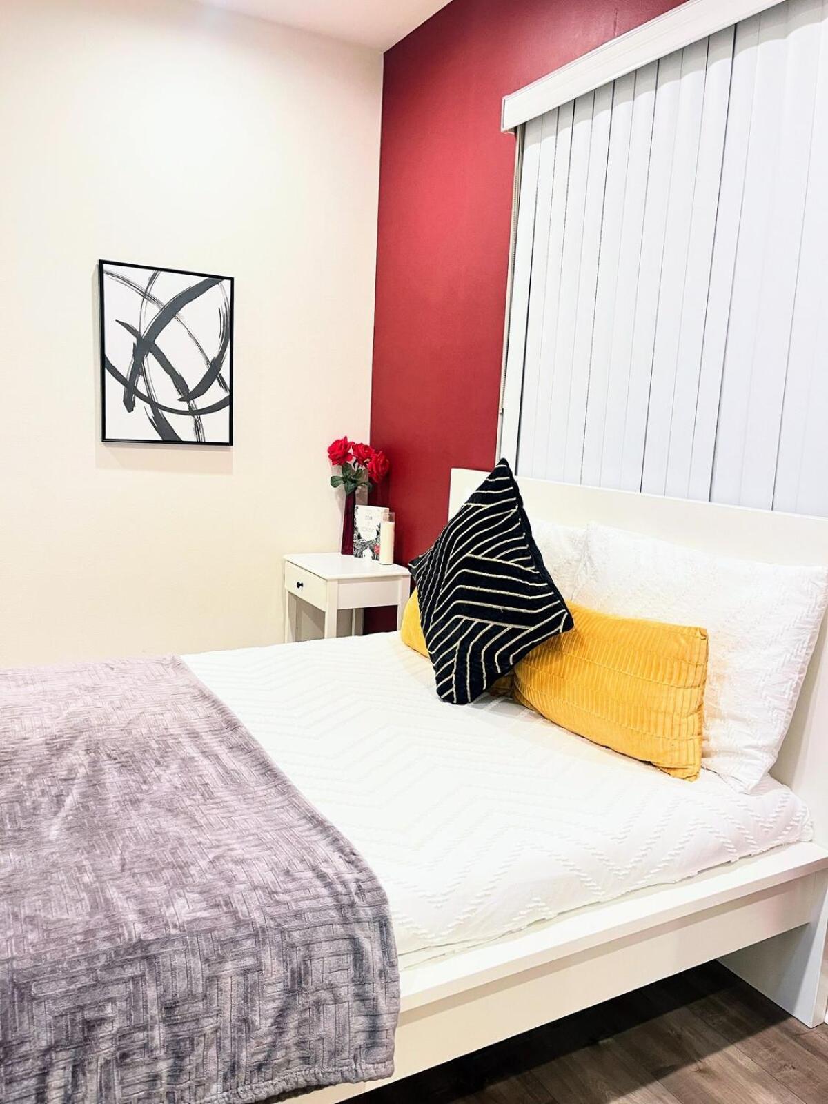 Tr2 4b 3bath Usc Crypto Sofi Universal Parking Appartement